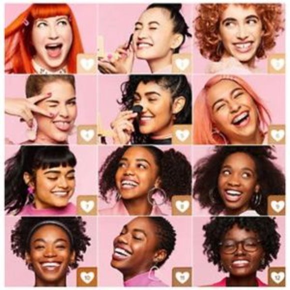 NEW! BENEFIT Hello Happy Velvet Powder Foundation 10 - Picture 3 of 6